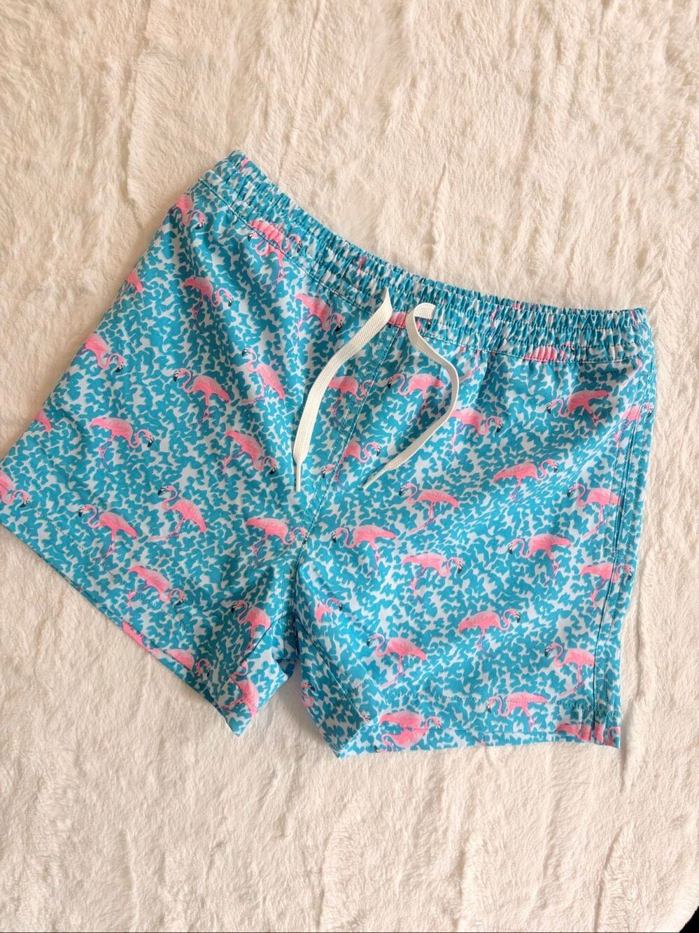 Chubbies boys swim trunks size medium 10/12